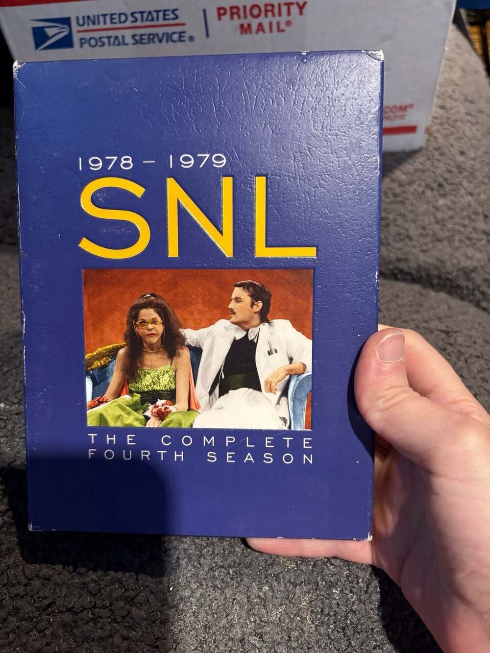 Saturday Night Live: Season 4, 1978-1979 DVD